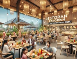 Rekomendasi Restoran Tangerang Enak untuk Keluarga dan Anak Muda dengan Banyak Pilihan Menu Lezat untuk Makan Seru Sepanjang 2025