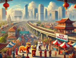 Sejarah dan Budaya Kota Tangerang: Perjalanan Panjang dari Masa Kerajaan, Pengaruh Kolonial, hingga Transformasi Menjadi Kota Modern Saat Ini