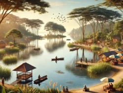 Menjelajahi Keindahan Situ Cipondoh Tangerang Alam sebagai Destinasi Tenang Favorit Keluarga dan Pecinta Wisata Kota