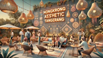 Spot Nongkrong Aesthetic Tangerang Paling Hits untuk Santai, Kerja, dan Foto-Foto Anak Muda dengan Suasana Modern yang Bikin Betah Berlama-Lama