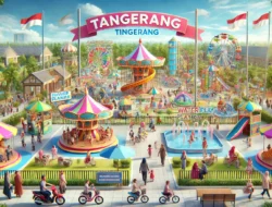 Tempat Bermain Keluarga Tangerang dengan Wahana Seru, Area Ramah Anak, dan Pilihan Liburan Hemat untuk Semua Usia