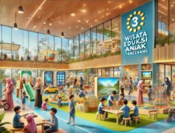 Tempat Wisata Edukasi Anak Tangerang Paling Seru untuk Liburan Belajar yang Interaktif, Menyenangkan, dan Penuh Pengalaman Baru
