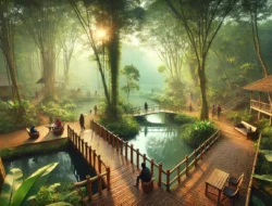 Wisata Hidden Gem Tangerang Terbaru yang Masih Jarang Diketahui, Cocok untuk Liburan Tenang, Healing, dan Menikmati Alam Tanpa Keramaian