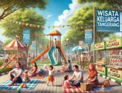 Rekomendasi Wisata Keluarga Murah di Tangerang untuk Liburan Seru, Hemat, Nyaman, dan Cocok Dikunjungi Sepanjang Tahun