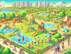 Wisata Keluarga Ramah Anak Tangerang yang Seru, Aman, dan Dijamin Bikin Anak Betah Selama Berkunjung