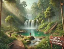 Wisata Alam Tersembunyi di Tangerang yang Cantik, Tenang, dan Cocok untuk Healing Akhir Pekan dari Hiruk Pikuk Kota