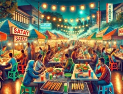 Kuliner Malam Populer Tangerang yang Selalu Ramai Pengunjung dan Bikin Balik Lagi karena Rasanya Bikin Nagih