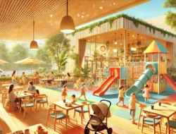Cafe Ramah Anak di Tangerang Favorit Keluarga Untuk Nongkrong Nyaman dan Aman Bersama Anak