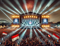 Event Konser Musik Tangerang 2026 Paling Dinanti Jadwal Lokasi dan Deretan Artis Populer