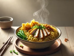 Kuliner Bakmi Enak di Tangerang Lengkap dengan Rekomendasi Legendaris hingga Bakmi Kekinian Favorit Warga Lokal