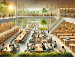 Perpustakaan Umum di Tangerang Jadi Ruang Literasi Modern Gratis Nyaman dan Ramah Semua Usia