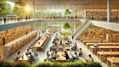 Perpustakaan Umum di Tangerang Jadi Ruang Literasi Modern Gratis Nyaman dan Ramah Semua Usia