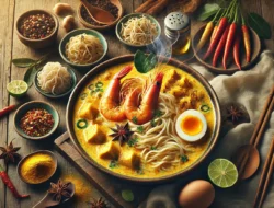 Tempat Makan Laksa Tangerang Paling Enak Rekomendasi Kuliner Legendaris Favorit Warga Lokal