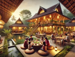 Tempat Makan Keluarga Lesehan di Tangerang yang Nyaman Murah dan Cocok untuk Semua Usia