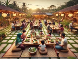 Tempat Makan Lesehan di Tangerang Paling Nyaman untuk Keluarga dan Nongkrong Santai Harga Bersahabat