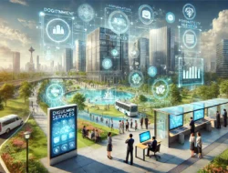 Digitalisasi Layanan Publik Tangerang Terus Didorong, Hadirkan Pelayanan Modern yang Lebih Cepat, Efisien, dan Transparan bagi Masyarakat