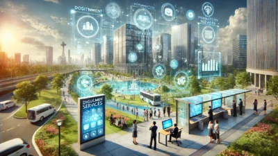 Digitalisasi Layanan Publik Tangerang Terus Didorong, Hadirkan Pelayanan Modern yang Lebih Cepat, Efisien, dan Transparan bagi Masyarakat