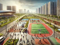 Mengulas Fasilitas Olahraga Baru Tangerang Kota yang Hadir Lebih Lengkap, Dampaknya bagi Kesehatan dan Aktivitas Warga