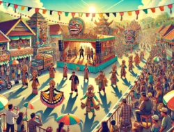 Festival Budaya Tangerang Terbaru Jadi Daya Tarik Wisata dan Sarana Promosi Identitas Kota ke Tingkat Nasional
