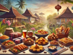 Makanan Khas Tangerang Paling Dicari Sepanjang Waktu, Selalu Bikin Rindu dan Jadi Buruan Pecinta Kuliner Lokal maupun Wisatawan