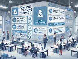 Perizinan Online Kota Tangerang Login: Panduan Lengkap Urus Izin Secara Digital dengan Cepat, Mudah, dan Tanpa Ribet