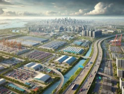 Pertumbuhan Ekonomi Tangerang 2026 Dorong Kenaikan Upah Investasi dan Transformasi Kota Modern