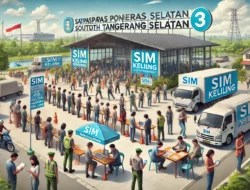 Satpas Polres Tangerang Selatan dan Dampaknya bagi Peningkatan Kualitas Pelayanan SIM bagi Masyarakat yang Lebih Cepat dan Transparan