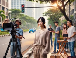 Syuting Film Lisa Blackpink Di Tangerang Bikin Heboh Publik Dan Jadi Sorotan Internasional