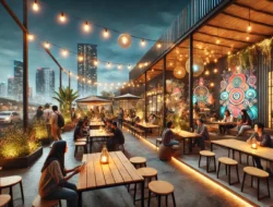 Tempat Nongkrong Unik di Tangerang yang Lagi Hits Nyaman Instagramable dan Bikin Betah