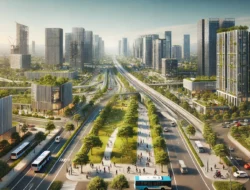 Wajah Baru Tangerang Modern Terlihat Nyata, dari Revitalisasi Pasar Tradisional hingga Hadirnya Ruang Publik Urban