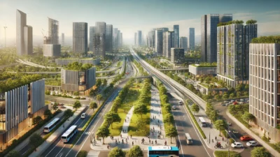 Wajah Baru Tangerang Modern Terlihat Nyata, dari Revitalisasi Pasar Tradisional hingga Hadirnya Ruang Publik Urban