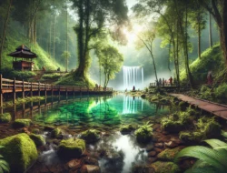 Wisata Alam Tersembunyi Tangerang yang Masih Sepi dan Alami, Rekomendasi Tempat Healing Tenang untuk Melepas Penat di Akhir Pekan