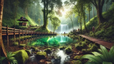 Wisata Alam Tersembunyi Tangerang yang Masih Sepi dan Alami, Rekomendasi Tempat Healing Tenang untuk Melepas Penat di Akhir Pekan