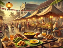 Wisata Kuliner Legendaris di Tangerang yang Tetap Diburu Pecinta Rasa Autentik dan Menyimpan Cerita Panjang Sejarah Kuliner Lokal