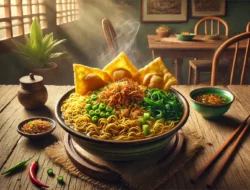 Bakmi Legendaris Di Tangerang yang Masih Bertahan Puluhan Tahun dan Jadi Favorit Pecinta Kuliner