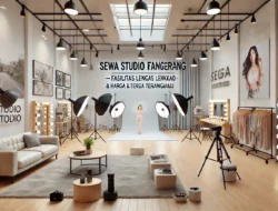 Jasa Sewa Studio Foto Tangerang Jadi Pilihan Favorit untuk Kebutuhan Konten Personal hingga Profesional