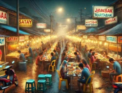 Kuliner Malam Tangerang Selain Jakarta Jadi Alternatif Favorit yang Lebih Santai dan Variatif