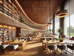 Update 2026: Rekomendasi Perpustakaan Estetik Di Tangerang yang Bikin Betah, Lengkap dengan Fasilitas dan Cara Reservas