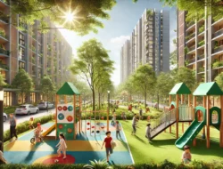 Playground Anak di Alam Sutera Jadi Destinasi Favorit Keluarga untuk Liburan Edukatif
