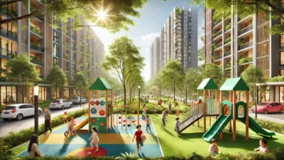 Playground Anak di Alam Sutera Jadi Destinasi Favorit Keluarga untuk Liburan Edukatif