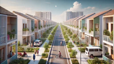 Rumah Subsidi Tangerang DP Ringan Pilihan Hunian Terjangkau Strategis untuk Keluarga Muda dan Pekerja