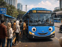 Cek Rute Bus Tayo Tangerang Terbaru 2026 Lengkap: Tarif Terbaru, Jalur Baru, dan Cara Bayar Non-Tunai
