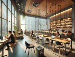 Tempat Work From Cafe Tangerang Paling Nyaman Produktif dan Cocok Kerja Seharian