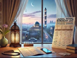 Imsak Di Tangerang Jam Berapa Hari Ini Ramadhan 2026 Lengkap Jadwal Sahur Dan Buka Puasa Resmi