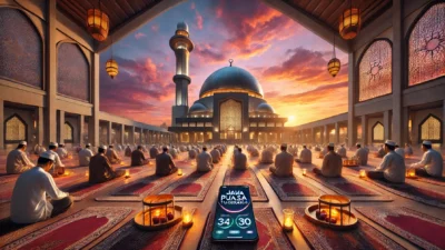 Jam Buka Puasa Tangerang Hari Ini Lengkap Jadwal Imsak Dan Waktu Maghrib Terbaru Ramadhan 2026