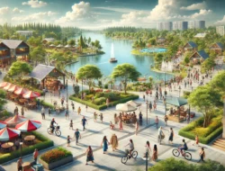 Rekomendasi Tempat Liburan di Tangerang yang Lagi Hits Cocok untuk Healing Keluarga dan Anak Muda