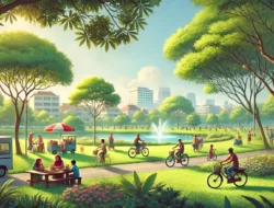 Tempat Wisata Tangerang Murah Meriah yang Lagi Hits Cocok untuk Liburan Hemat dan Seru