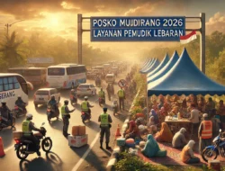 Titik Posko Mudik Tangerang 2026 Lokasi Posko Layanan Pemudik Dan Program Mudik Gratis