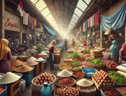 Update Harga Sembako Tangerang Hari Ini Daftar Harga Pasar Induk dan Perubahan Harga Pangan