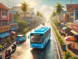 Update Rute Bus Tayo Tangerang Terbaru Informasi Jadwal dan Jalur Bus Tayo Kota Tangerang